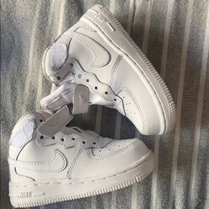 nike air force 1 mid toddler